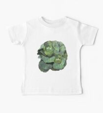 ☀ ツHAVE U EVER WONDERED HOW CABAGGE KIDS GREW AND CAME TO BE CHILDRENS TEE SHIRT (KIDS FUN TEES) Baby T-Shirt