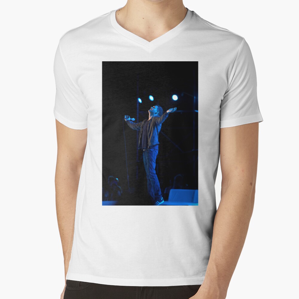 Michael Bublé V-Neck T-Shirt