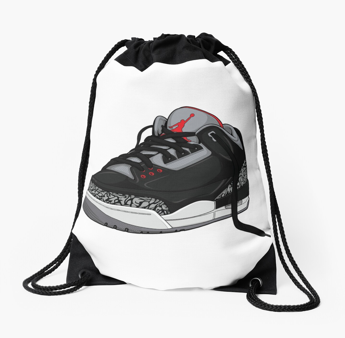 jordan 3 bag