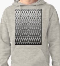 Half Tone Pullover Hoodie