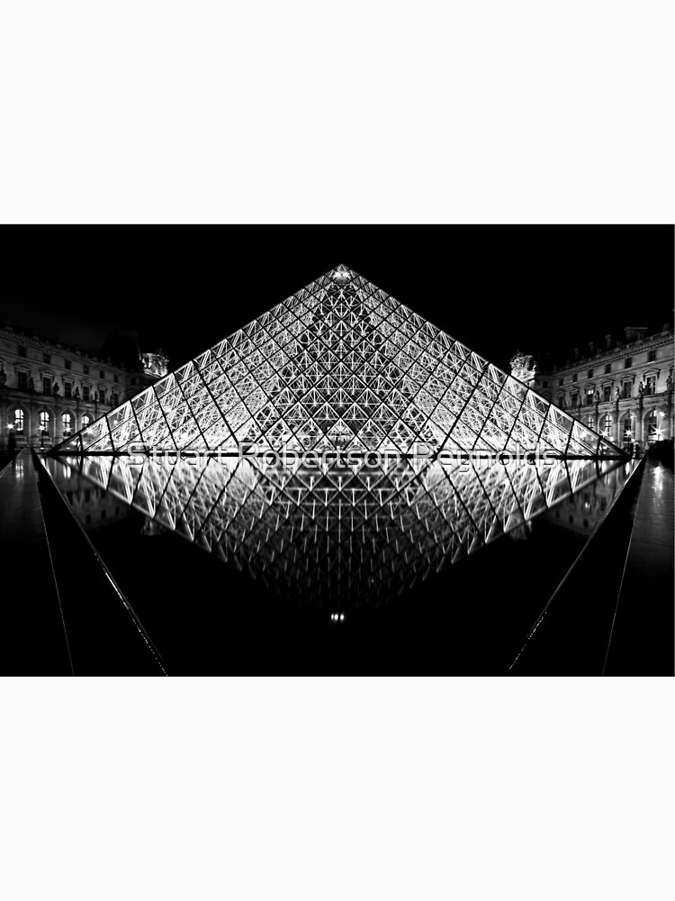 The Louvre, Paris by Sparky2000