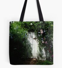 The Secret Garden Tote Bag