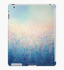 Early Morning, Winter Blue iPad Case/Skin