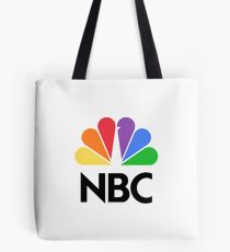 NBC Logo Tote Bag