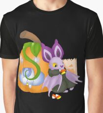 Halloween Treats Graphic T-Shirt