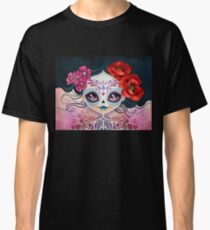 Amelia Calavera - Sugar Skull Classic T-Shirt