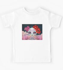 Amelia Calavera - Sugar Skull Kids Tee