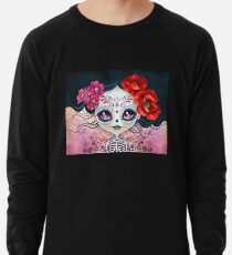 Sudadera ligera Amelia Calavera - Calavera de azúcar