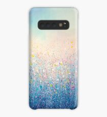 Early Morning, Winter Blue Case/Skin for Samsung Galaxy