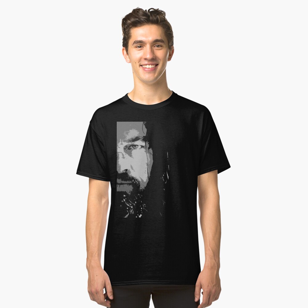 leonardo di caprio t shirt