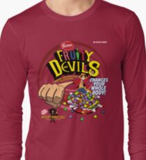 Gomu Fruity Devils Long Sleeve T-Shirt