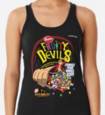 Gomu Fruity Devils Racerback Tank Top