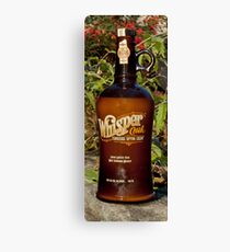 Whisper Creek - Tennesse Sipping Cream Canvas Print
