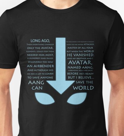 avatar the last airbender merch