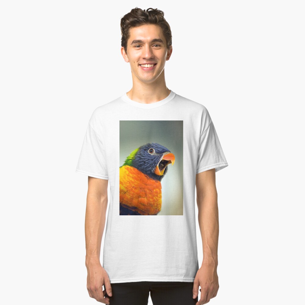 Squawk Classic T-Shirt