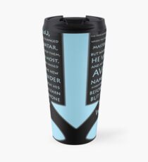 The Last Airbender Travel Mug
