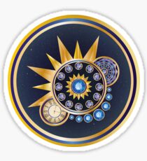 Astrology Sticker