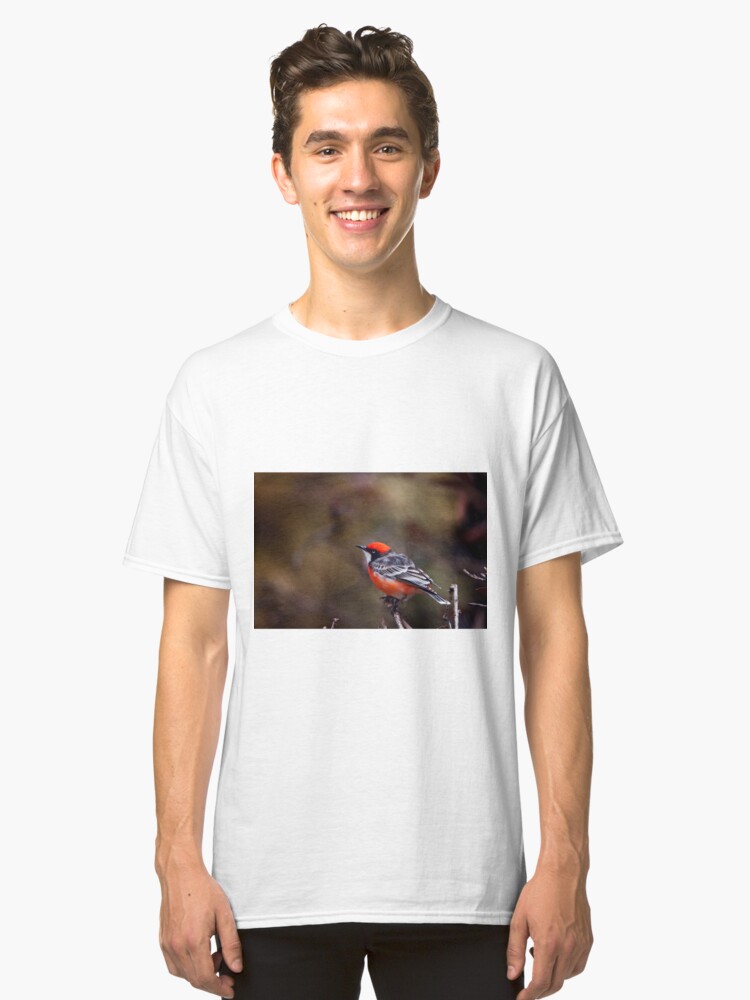 Alternate view of Crimson Chat Classic T-Shirt