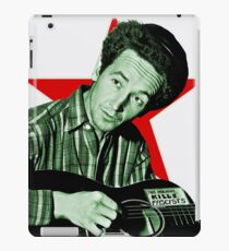 This Land is Your Land iPad Case/Skin