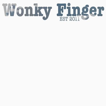 Wonky Finger est2011 by EltMcM