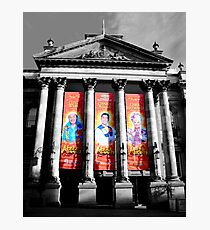 Theatre Royal, Pantomine 2012 Photographic Print