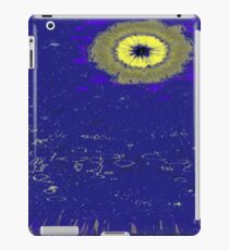 A Hard Rain's A-Gonna Fall iPad Case/Skin