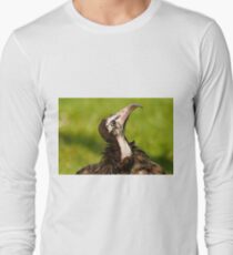 Gonzo the Hooded Vulture Long Sleeve T-Shirt