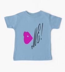 ۞»♥Kiss Me Fun & Romantic Clothing & Stickers♥«۞ Baby T-Shirt