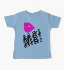 ۞»♥Kiss Me Fun & Romantic Clothing & Stickers♥«۞ Baby T-Shirt