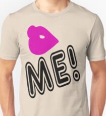 ۞»♥Kiss Me Fun & Romantic Clothing & Stickers♥«۞ Unisex T-Shirt