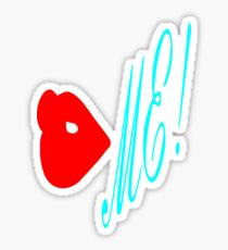۞»♥Kiss Me Fun & Romantic Clothing & Stickers♥«۞ Sticker