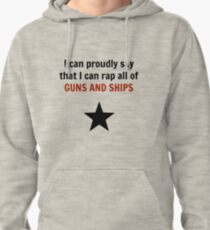 proud Pullover Hoodie