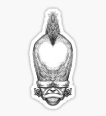 Bighead Sticker
