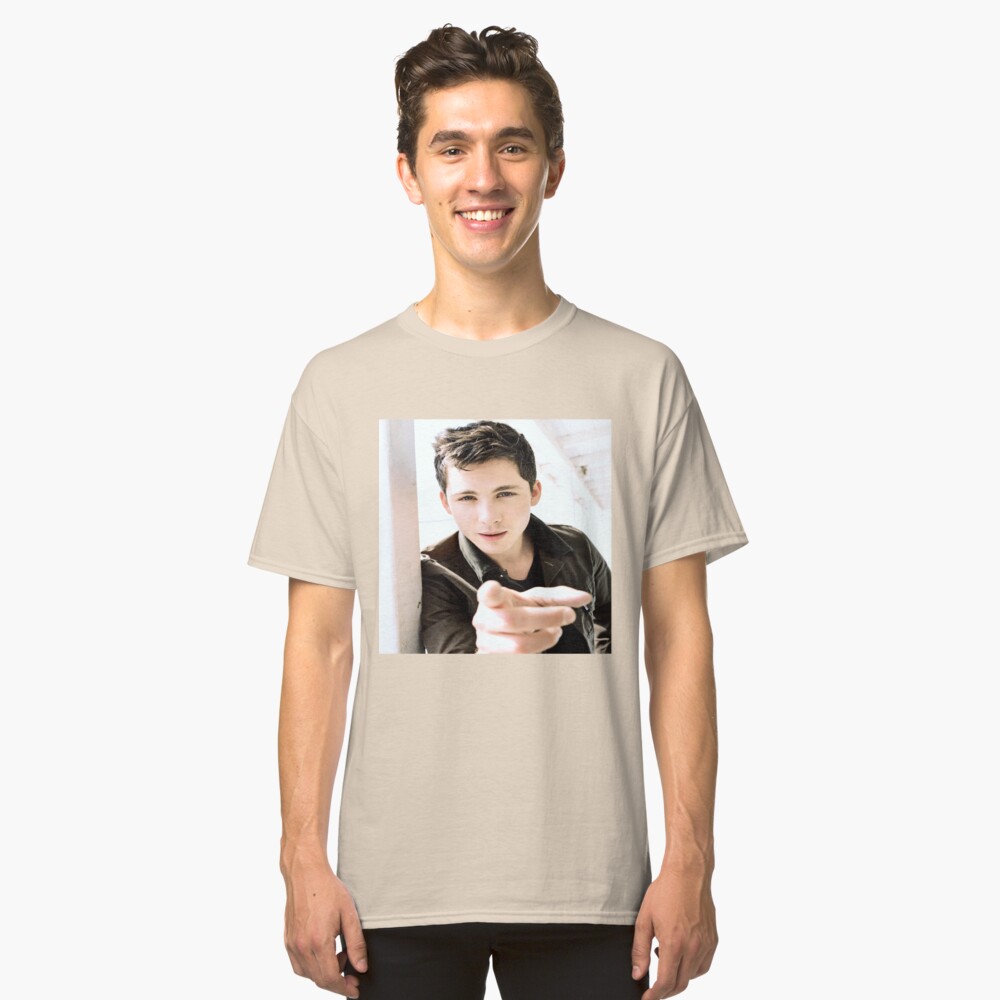 logan lerman shirt