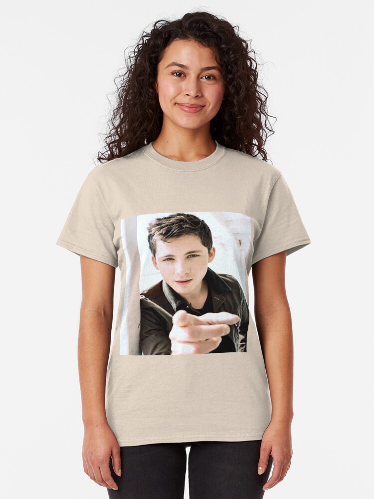 logan lerman shirt