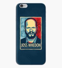 Joss Whedon Is My Master Now iPhone Case
