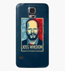 Joss Whedon Is My Master Now Case/Skin for Samsung Galaxy