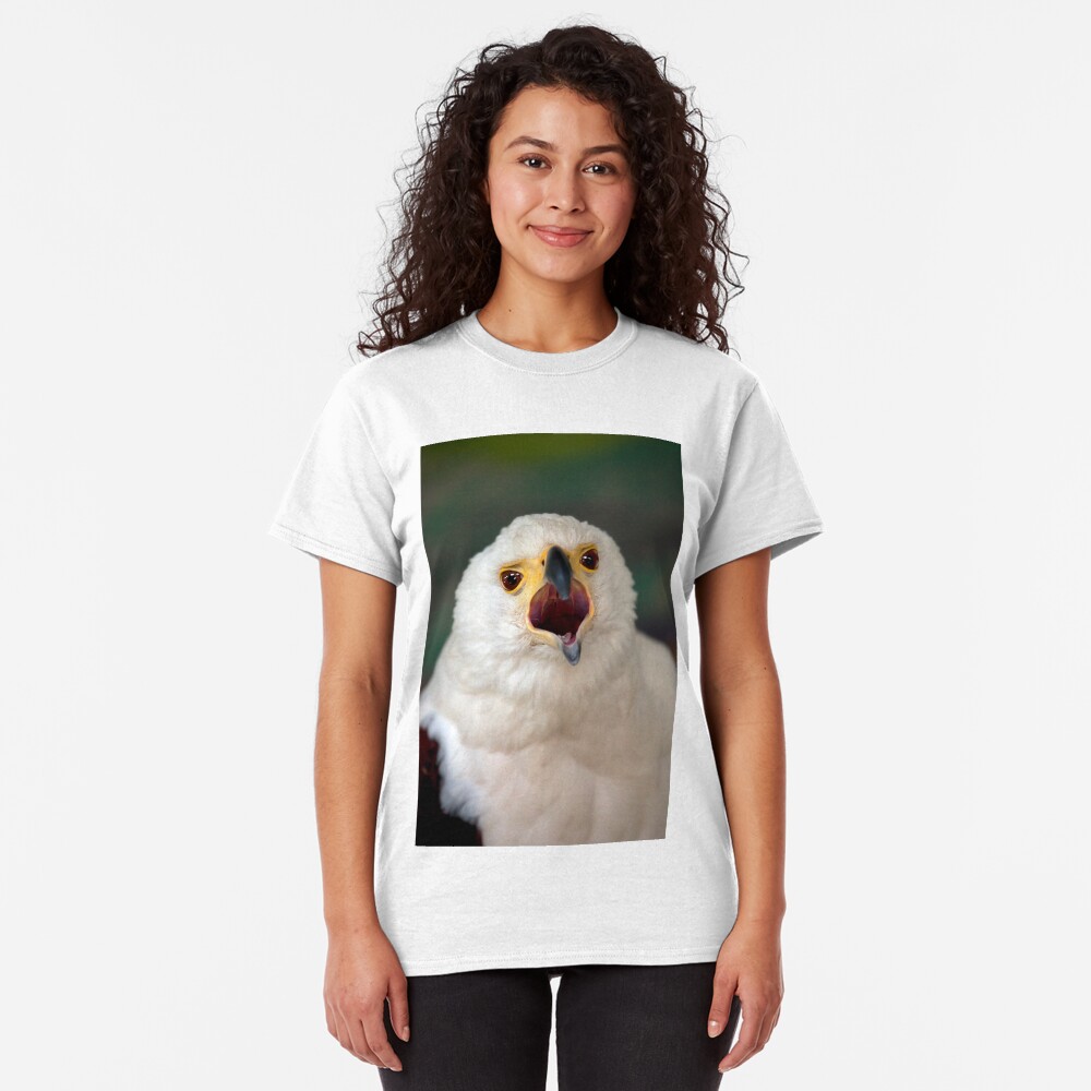 African Fish Eagle Classic T-Shirt