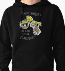 SHS BASSLINE 2015-2015 Pullover Hoodie