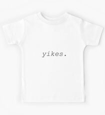 Huch. Kinder T-Shirt