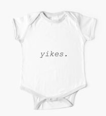 Huch. Baby Body Kurzarm