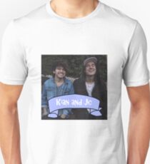 Kian and Jc blue Unisex T-Shirt