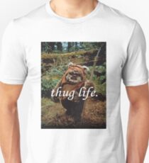Ewok Thug Life Unisex T-Shirt
