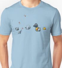 RCAF Birds Unisex T-Shirt