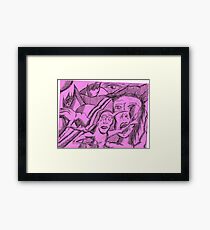 eggs Framed Print