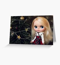 Kenner Christmas Greeting Card