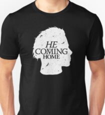 Halloween is Coming Unisex T-Shirt