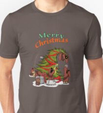 Merry Utini Xmas Unisex T-Shirt