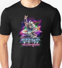 Shredd Live at the Technodrome in 1988 Unisex T-Shirt