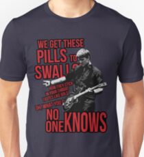 No One Knows - Queens Of The Stone Age Slim Fit T-Shirt